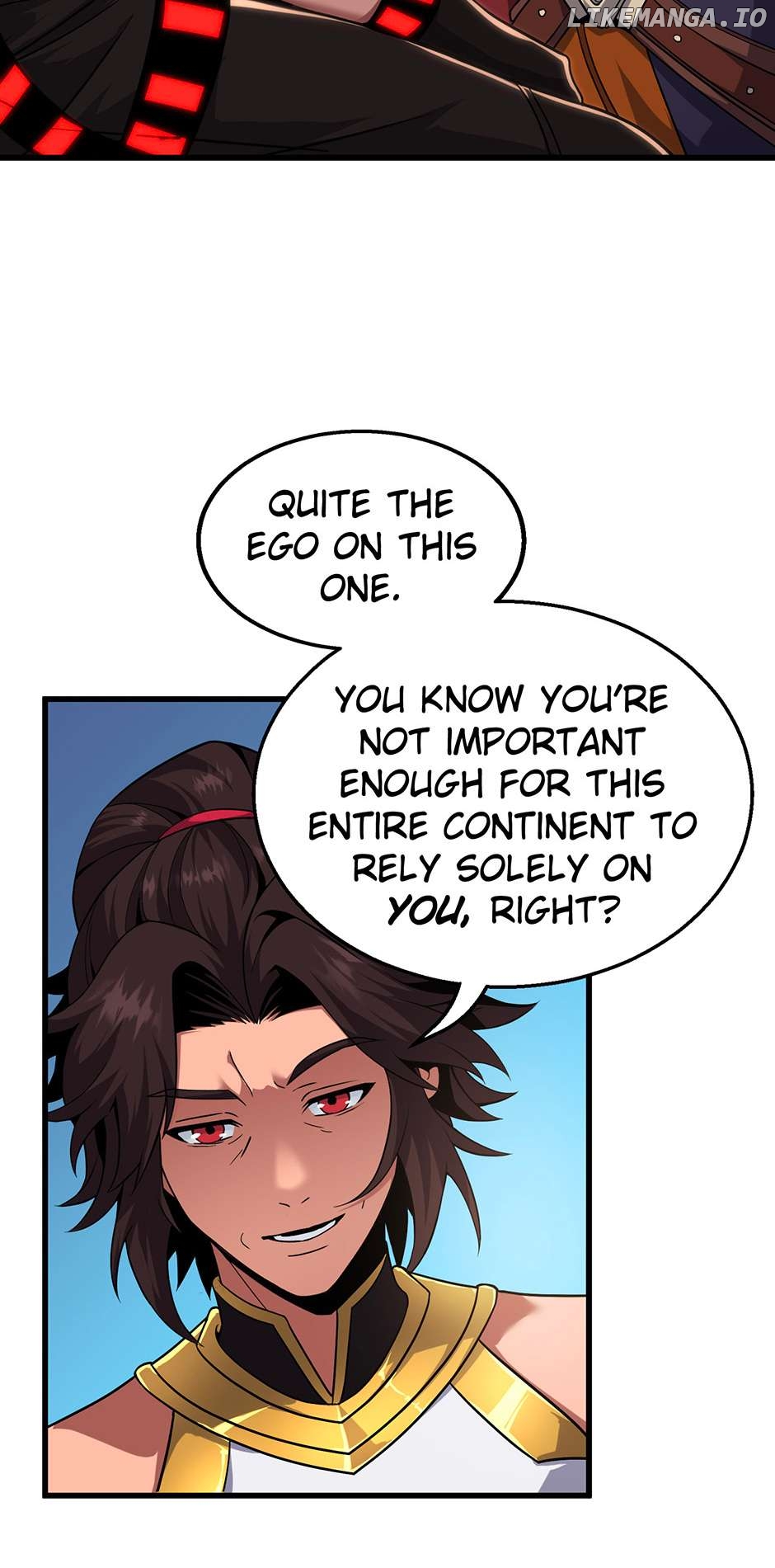 The Beginning After The End Chapter 221 image 56